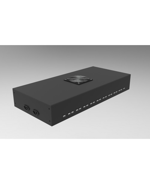 40 adet USB Telefon/Tablet Şarj Modulü